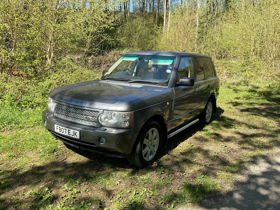 2007 Land Rover Range Rover L322 - Image 10 of 30