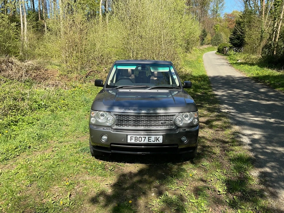 2007 Land Rover Range Rover L322 - Image 3 of 30