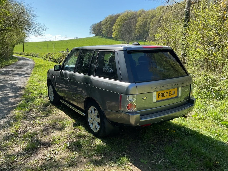 2007 Land Rover Range Rover L322 - Image 2 of 30