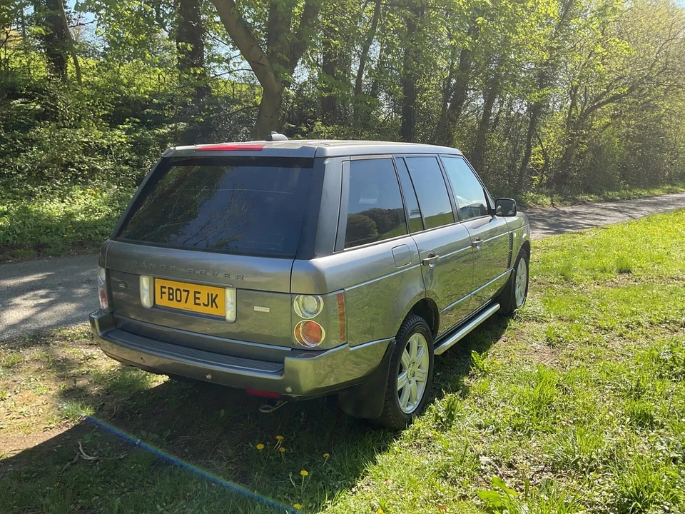 2007 Land Rover Range Rover L322 - Image 13 of 30