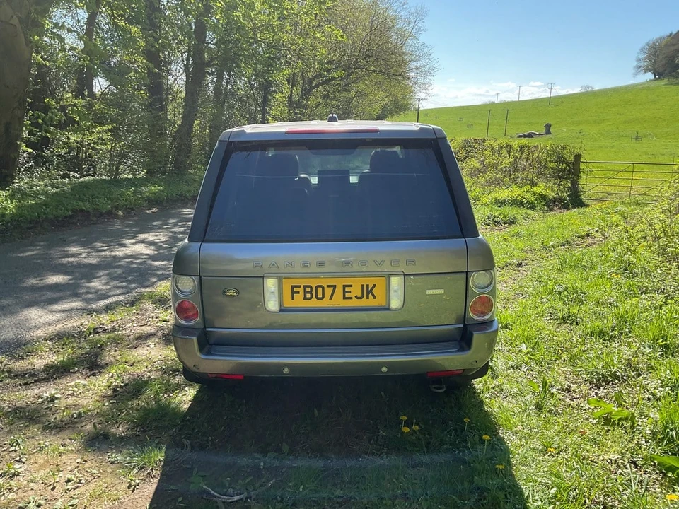 2007 Land Rover Range Rover L322 - Image 11 of 30