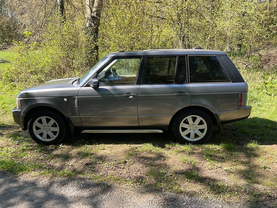 2007 Land Rover Range Rover L322 - Image 12 of 30