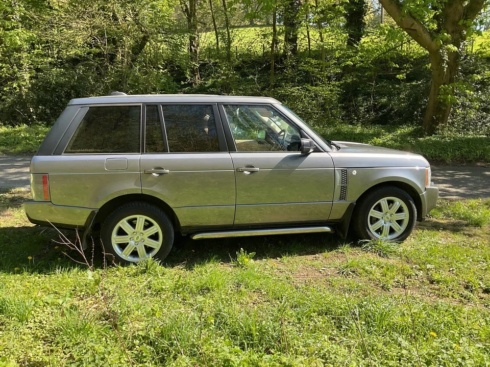 2007 Land Rover Range Rover L322 - Image 4 of 30