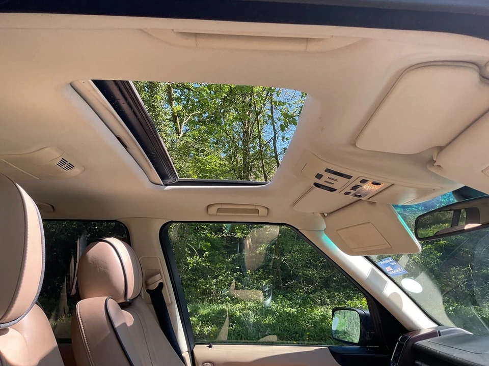 2007 Land Rover Range Rover L322 - Image 9 of 30