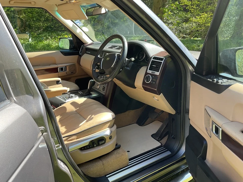 2007 Land Rover Range Rover L322 - Image 5 of 30