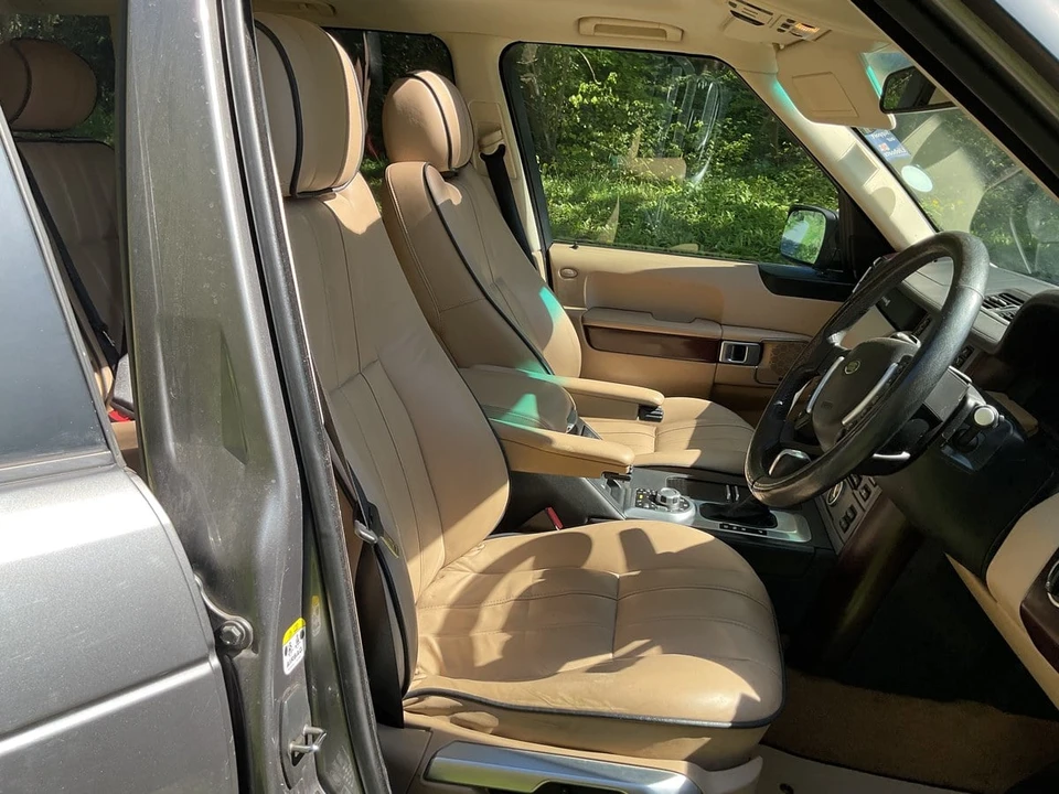 2007 Land Rover Range Rover L322 - Image 6 of 30