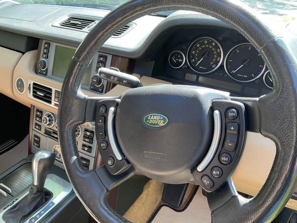2007 Land Rover Range Rover L322 - Image 20 of 30
