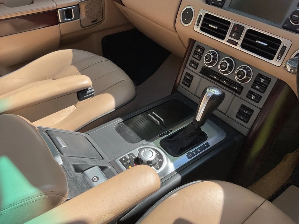 2007 Land Rover Range Rover L322 - Image 8 of 30