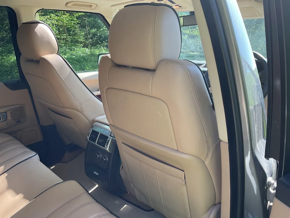 2007 Land Rover Range Rover L322 - Image 26 of 30