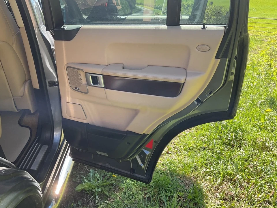 2007 Land Rover Range Rover L322 - Image 30 of 30
