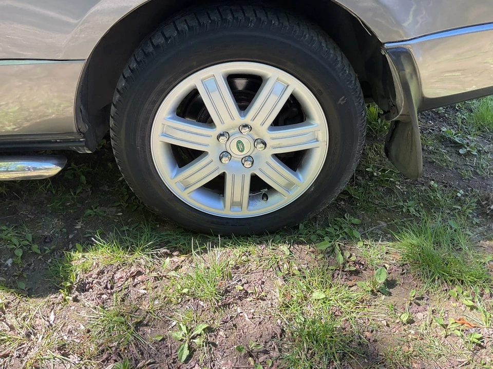 2007 Land Rover Range Rover L322 - Image 14 of 30