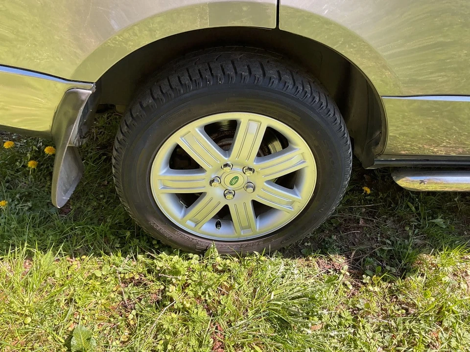 2007 Land Rover Range Rover L322 - Image 17 of 30