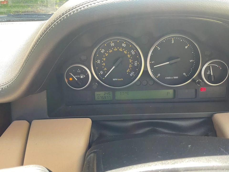 2007 Land Rover Range Rover L322 - Image 21 of 30