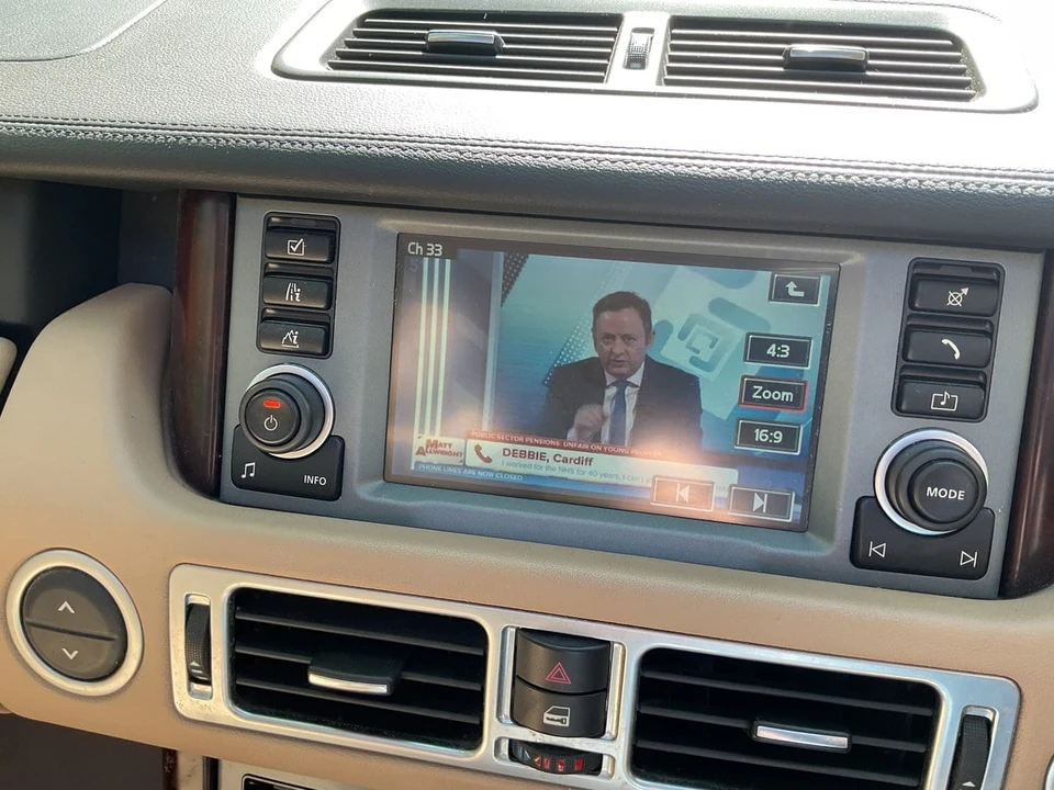 2007 Land Rover Range Rover L322 - Image 7 of 30
