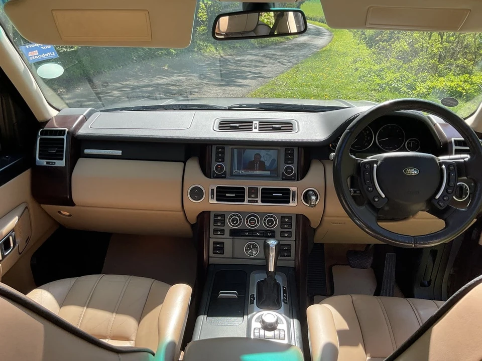 2007 Land Rover Range Rover L322 - Image 23 of 30