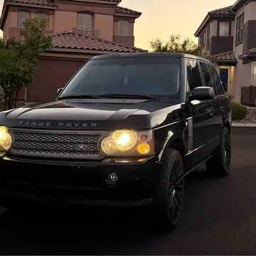 2007 Land Rover Range Rover Vogue