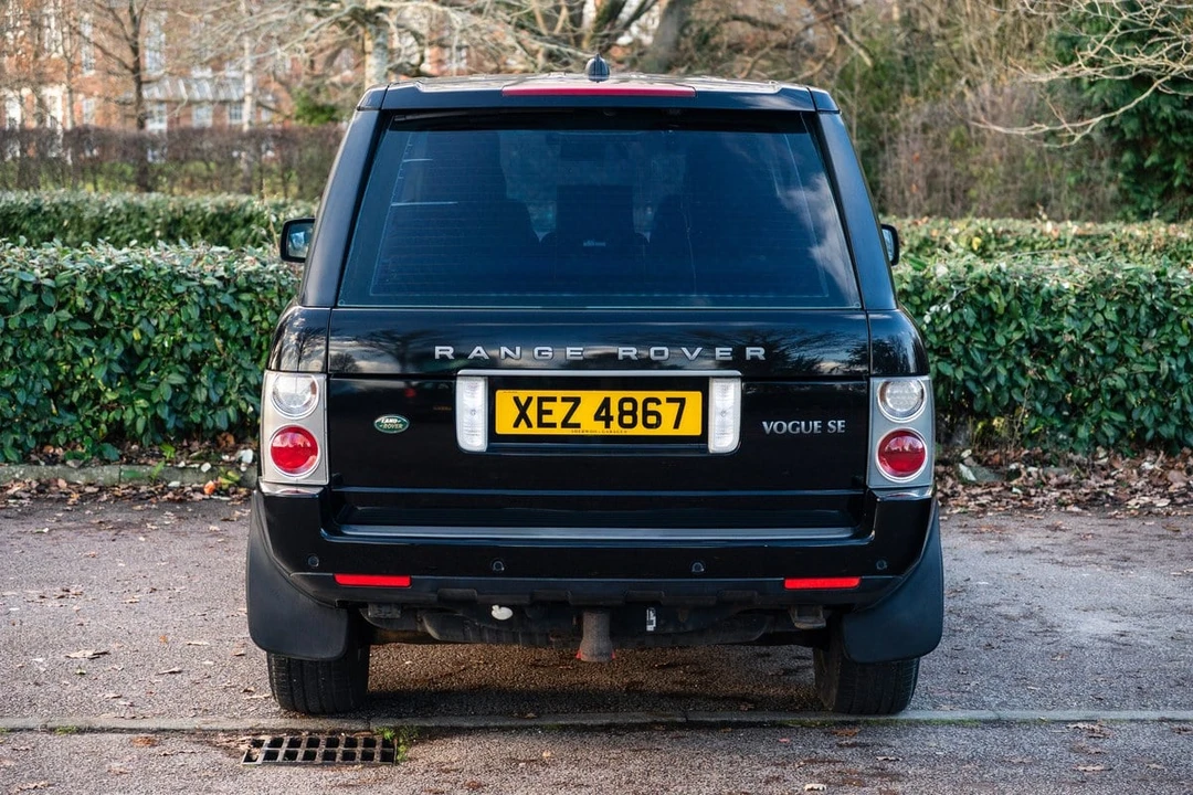 2007 Land Rover Range Rover L322 - Image 9 of 30