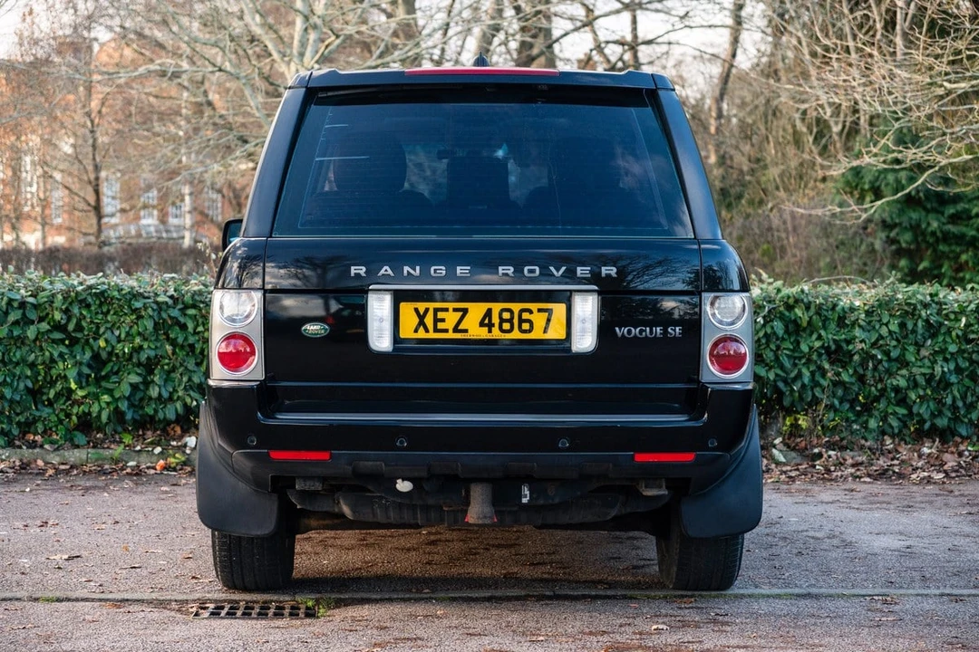 2007 Land Rover Range Rover L322 - Image 10 of 30