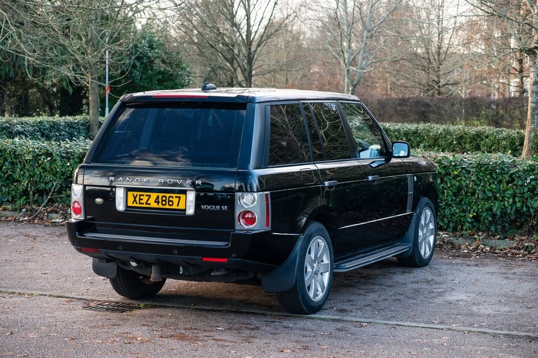 2007 Land Rover Range Rover L322 - Image 11 of 30