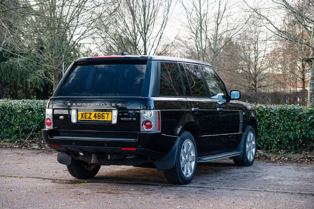 2007 Land Rover Range Rover L322 - Image 12 of 30