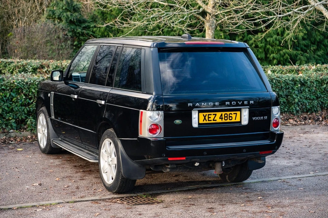 2007 Land Rover Range Rover L322 - Image 13 of 30
