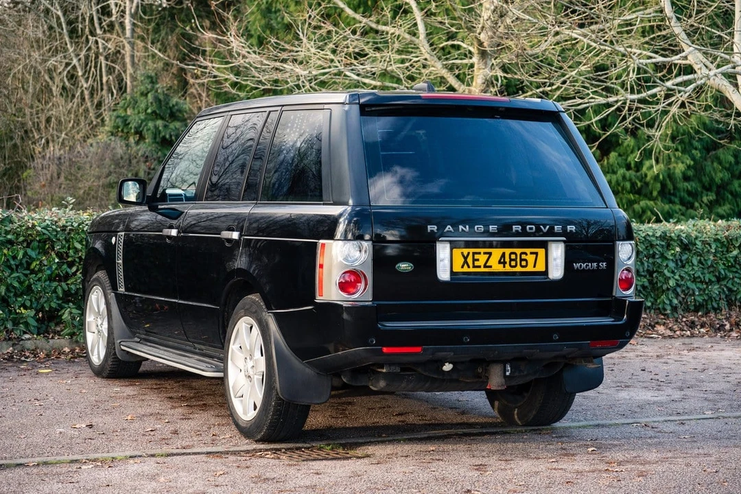 2007 Land Rover Range Rover L322 - Image 14 of 30
