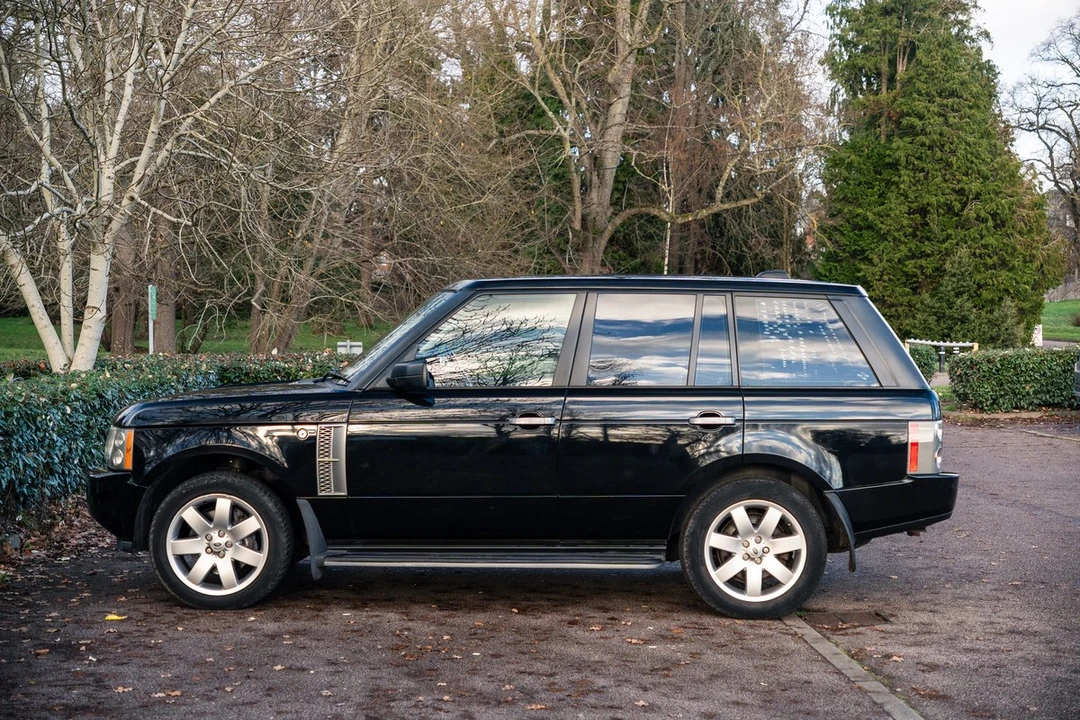 2007 Land Rover Range Rover L322 - Image 3 of 30