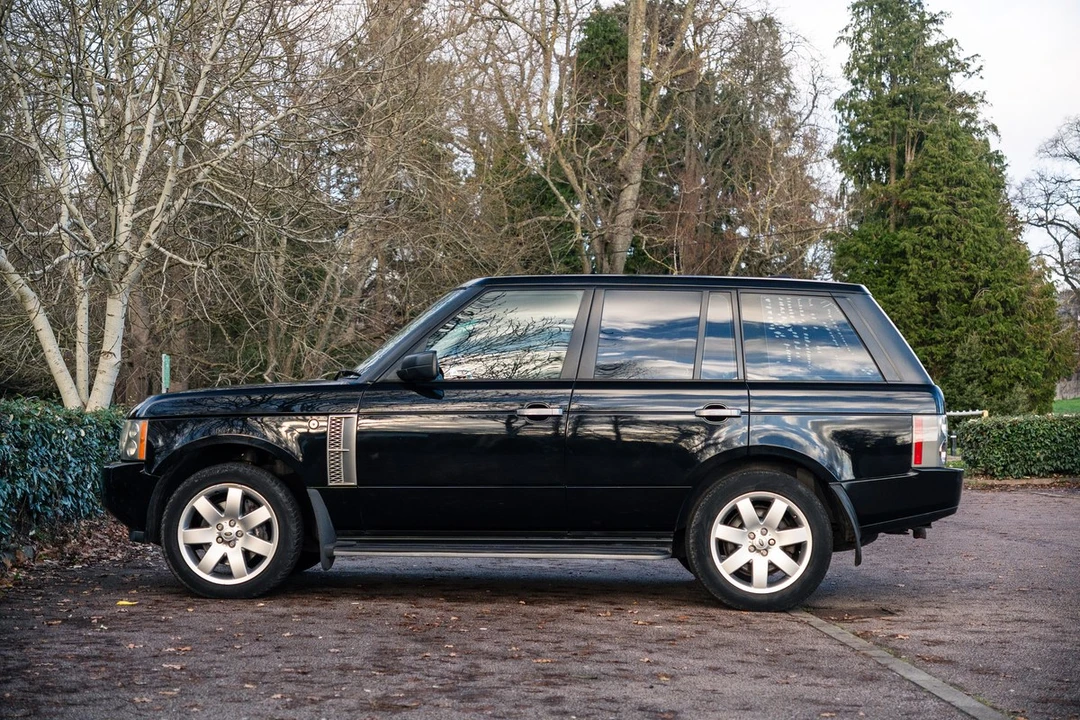 2007 Land Rover Range Rover L322 - Image 4 of 30