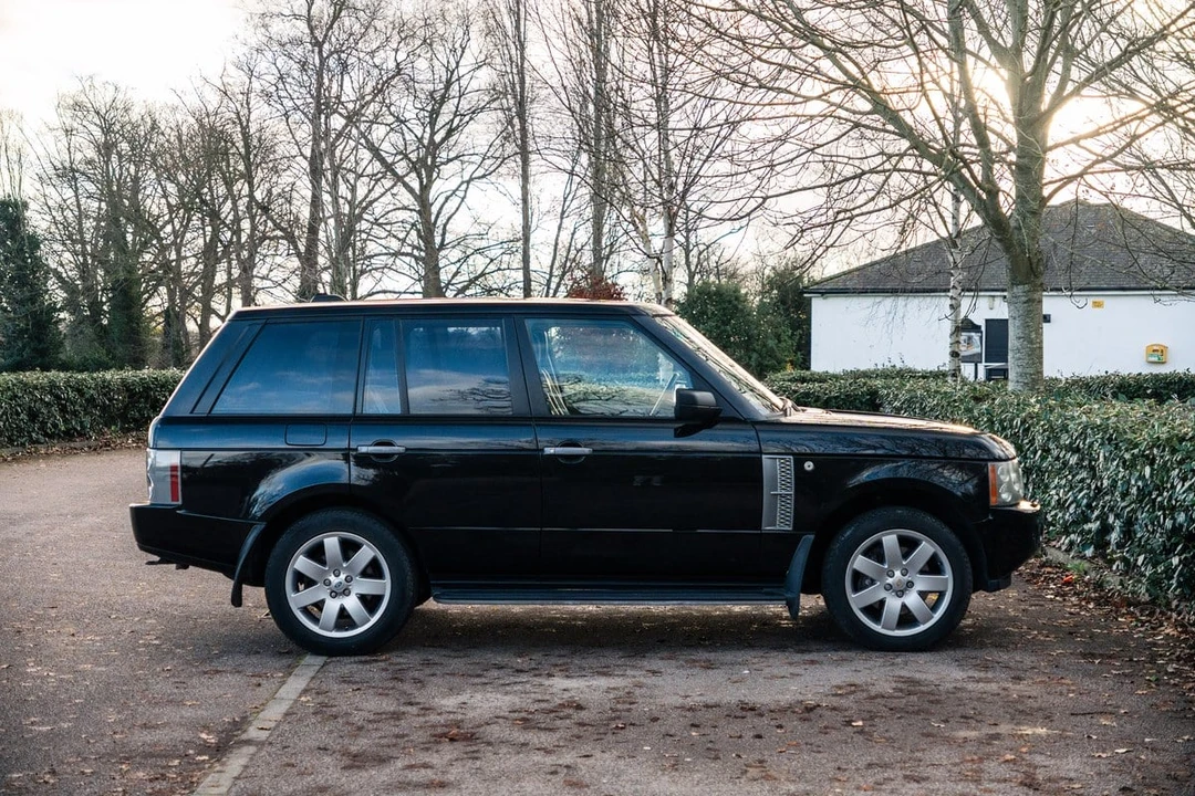 2007 Land Rover Range Rover L322 - Image 5 of 30