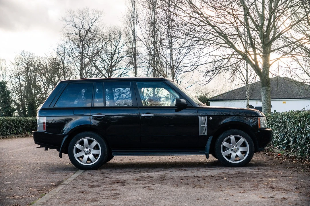 2007 Land Rover Range Rover L322 - Image 6 of 30