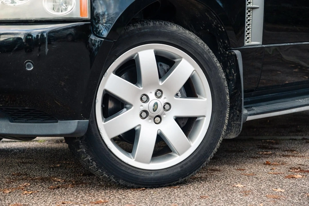 2007 Land Rover Range Rover L322 - Image 15 of 30