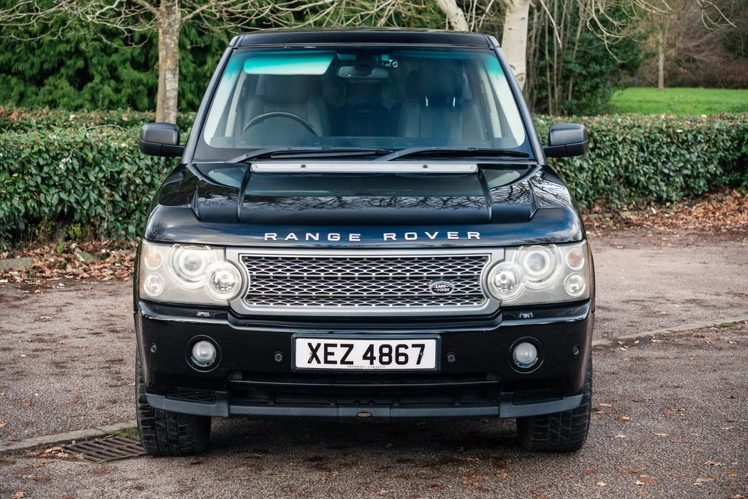 2007 Land Rover Range Rover L322 - Image 7 of 30