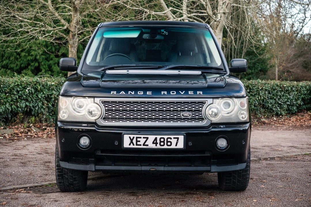 2007 Land Rover Range Rover L322 - Image 8 of 30