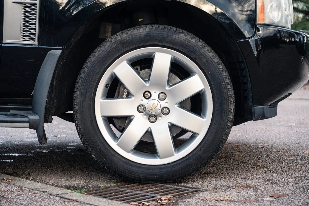 2007 Land Rover Range Rover L322 - Image 18 of 30