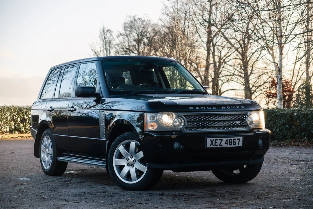 2007 Land Rover Range Rover L322 - Image 2 of 30