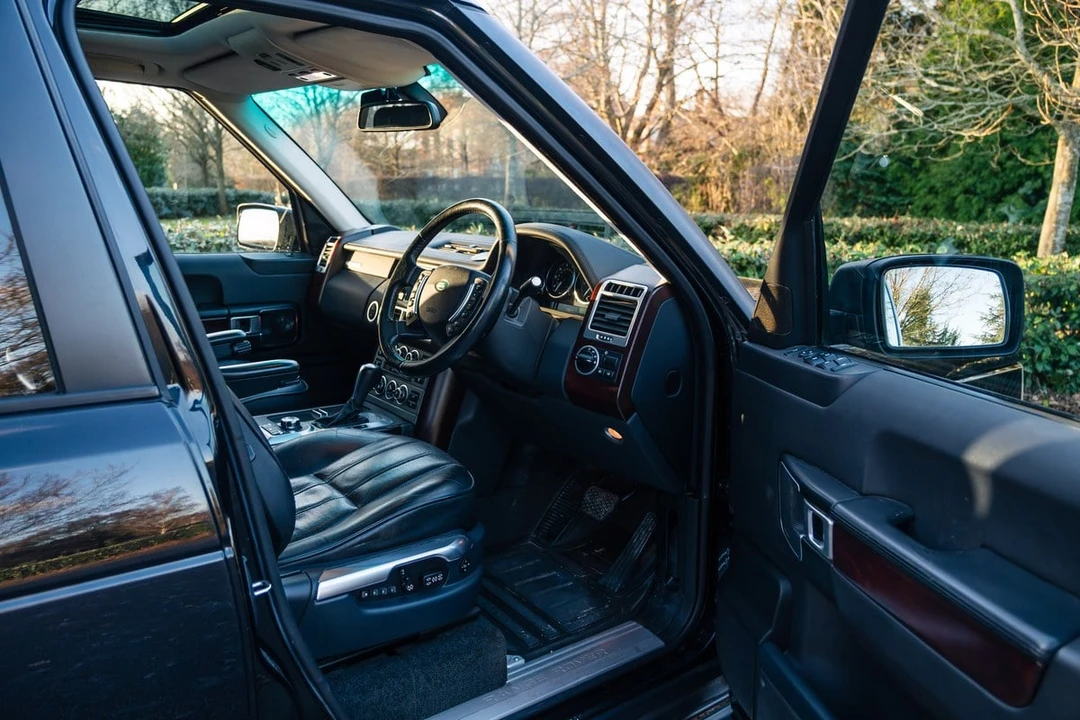 2007 Land Rover Range Rover L322 - Image 24 of 30