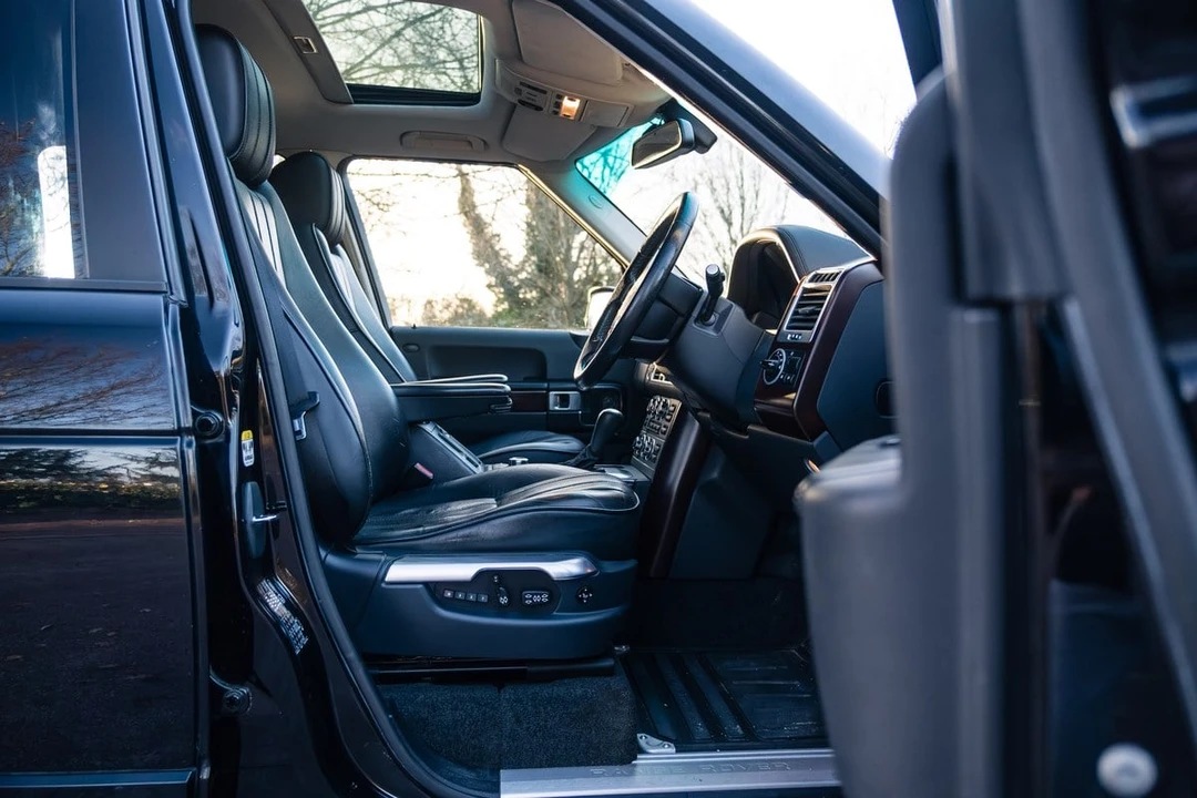 2007 Land Rover Range Rover L322 - Image 27 of 30