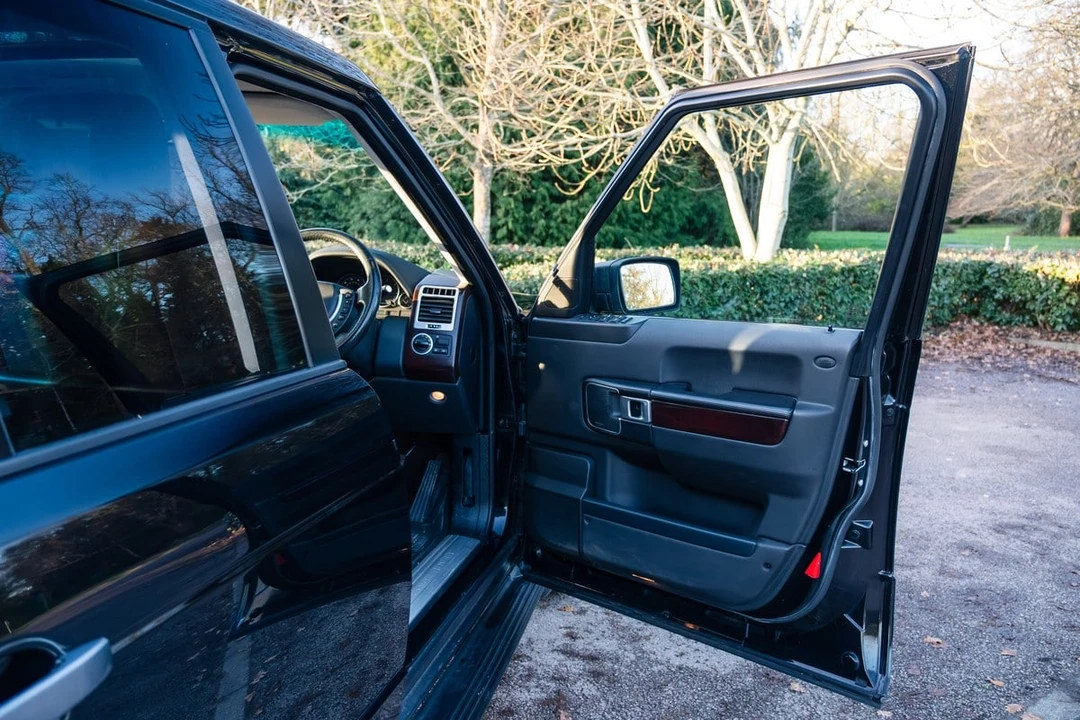 2007 Land Rover Range Rover L322 - Image 28 of 30