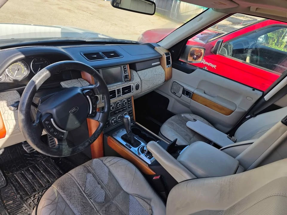 2007 Land Rover Range Rover L322 - Image 6 of 7