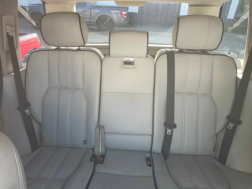 2007 Land Rover Range Rover L322 - Image 7 of 7