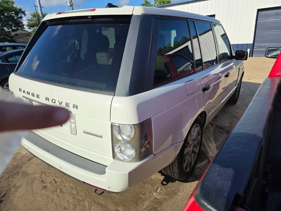 2007 Land Rover Range Rover L322 - Image 4 of 7