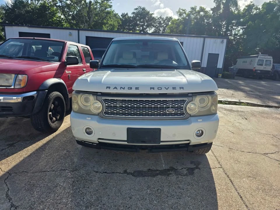 2007 Land Rover Range Rover L322 - Image 2 of 7