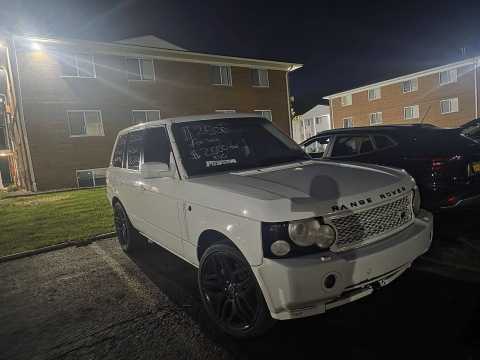2007 Land Rover Range Rover L322 - Image 3 of 9
