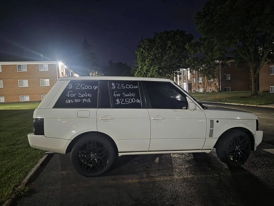 2007 Land Rover Range Rover L322 - Image 4 of 9