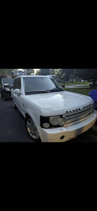 2007 Land Rover Range Rover L322 - Image 9 of 9