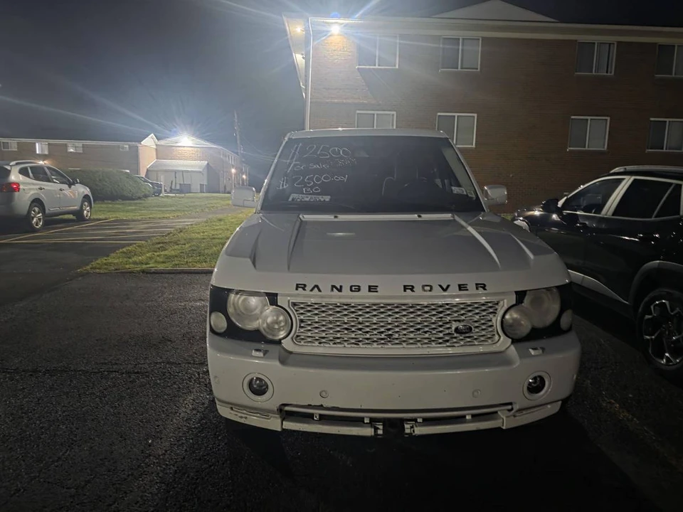 2007 Land Rover Range Rover L322 - Image 2 of 9