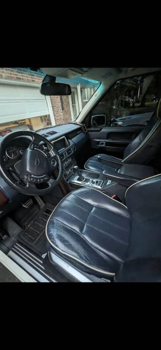2007 Land Rover Range Rover L322 - Image 6 of 9