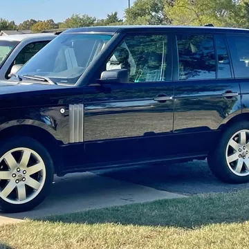 2007 Land Rover Range Rover HSE