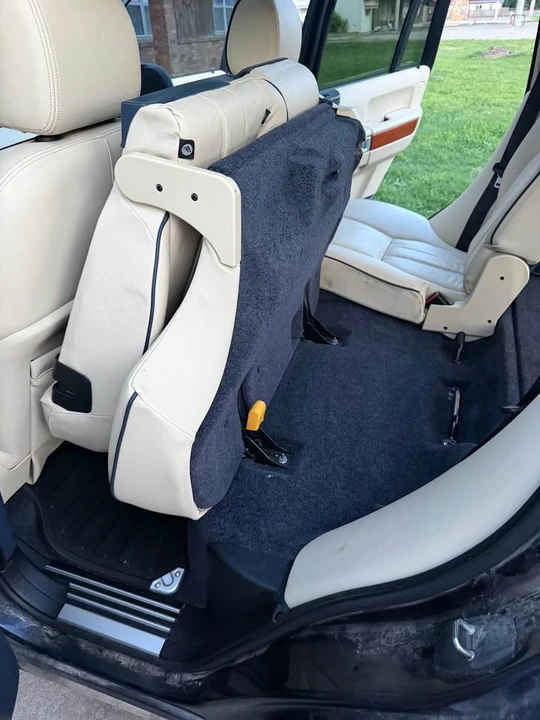 2007 Land Rover Range Rover L322 - Image 13 of 20