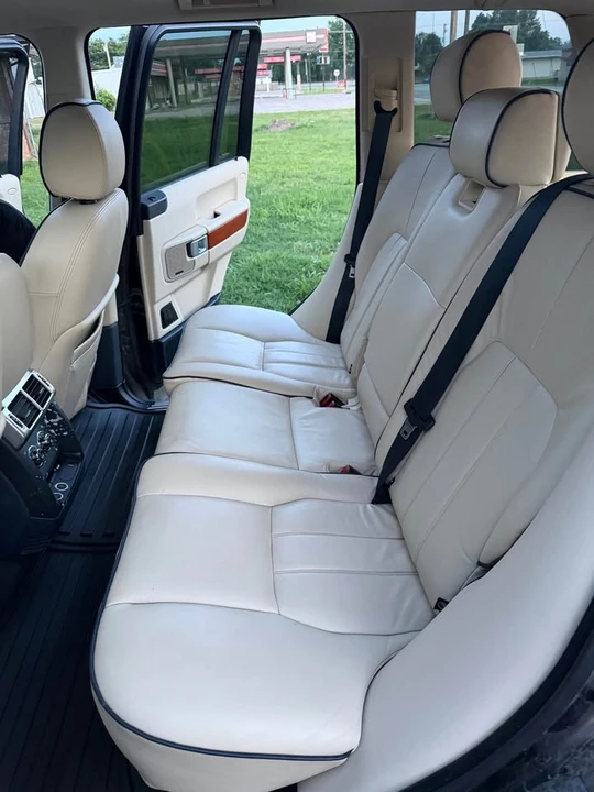 2007 Land Rover Range Rover L322 - Image 12 of 20